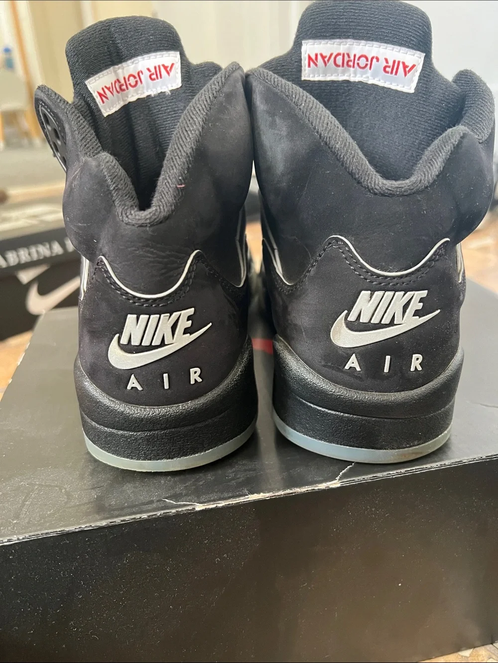 Mens Air Jordan 5 Retro OG